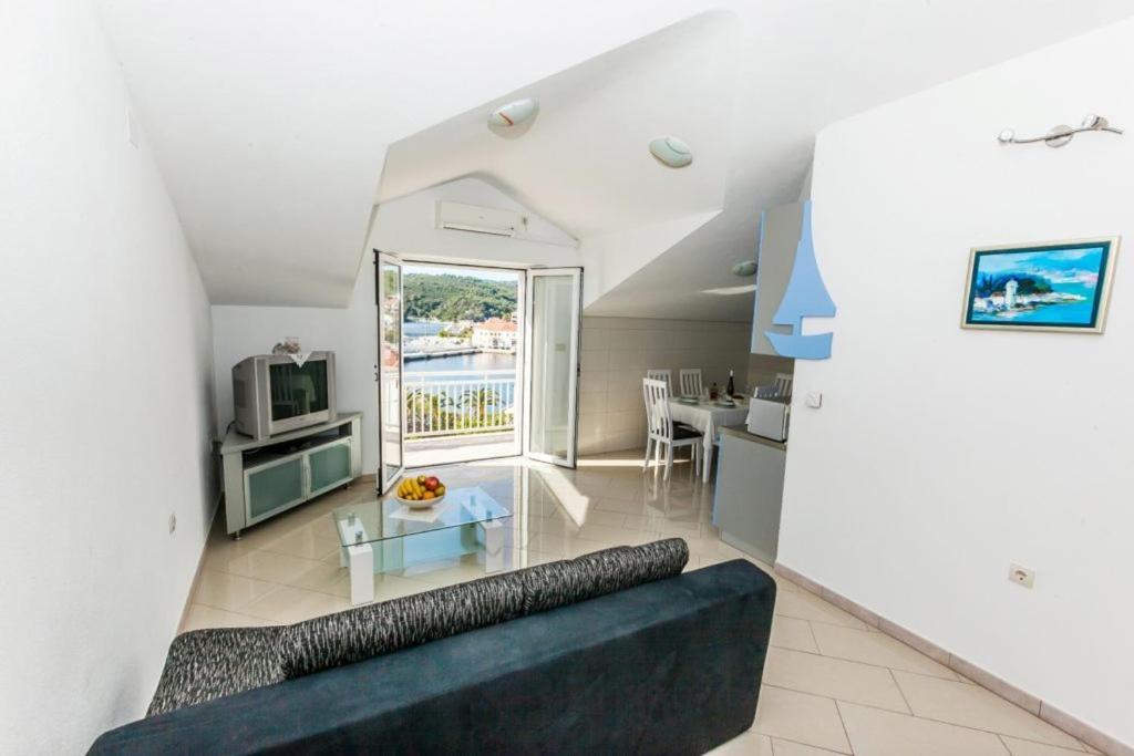 Sea View Apartment Sumartin Luaran gambar