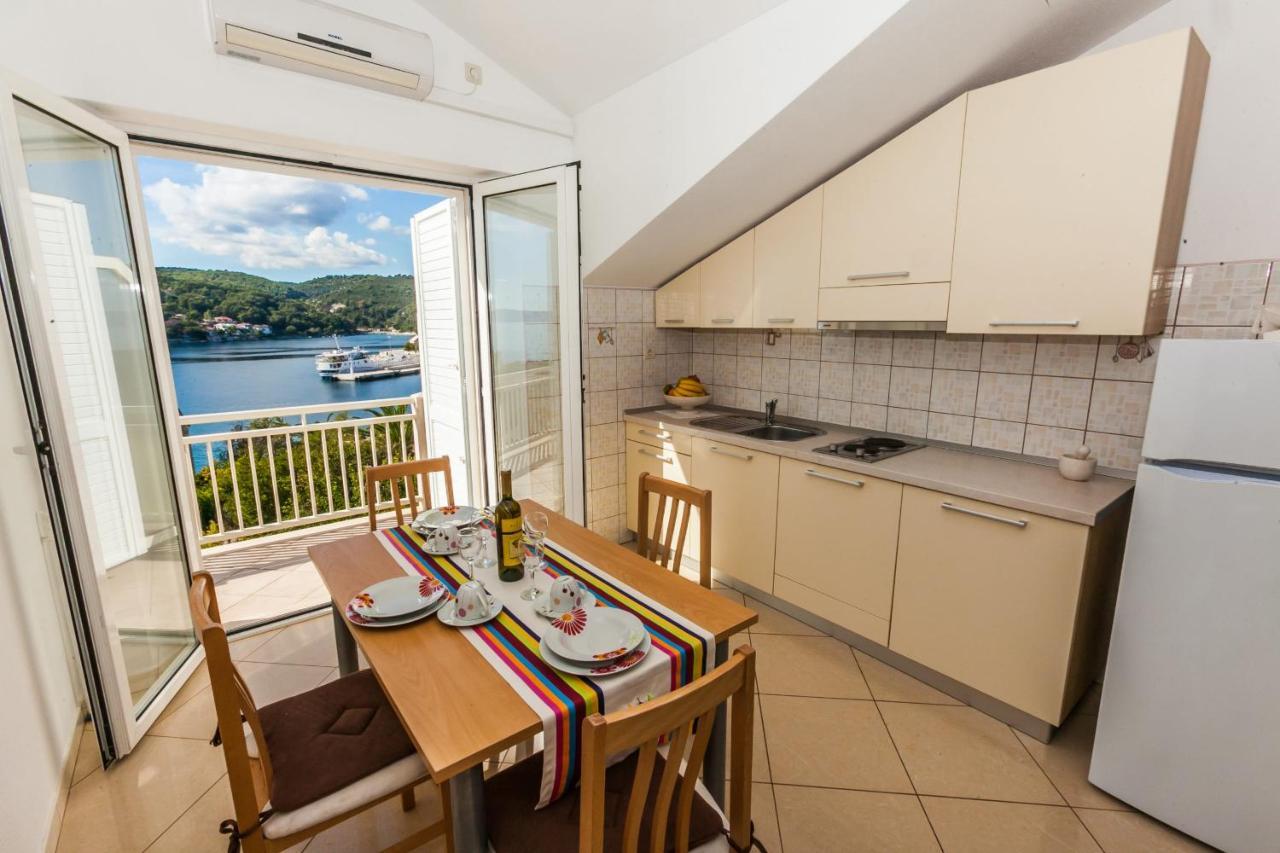 Sea View Apartment Sumartin Luaran gambar