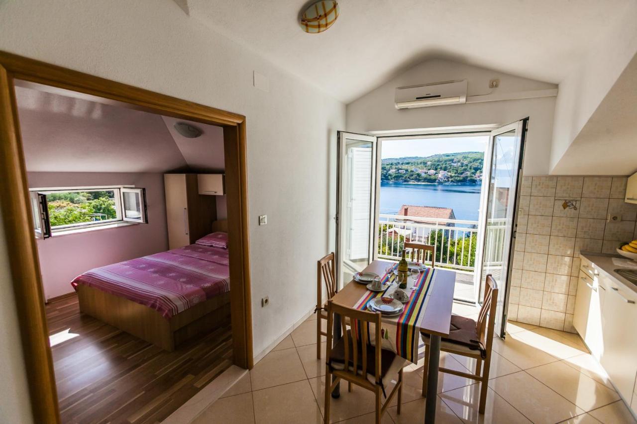 Sea View Apartment Sumartin Luaran gambar