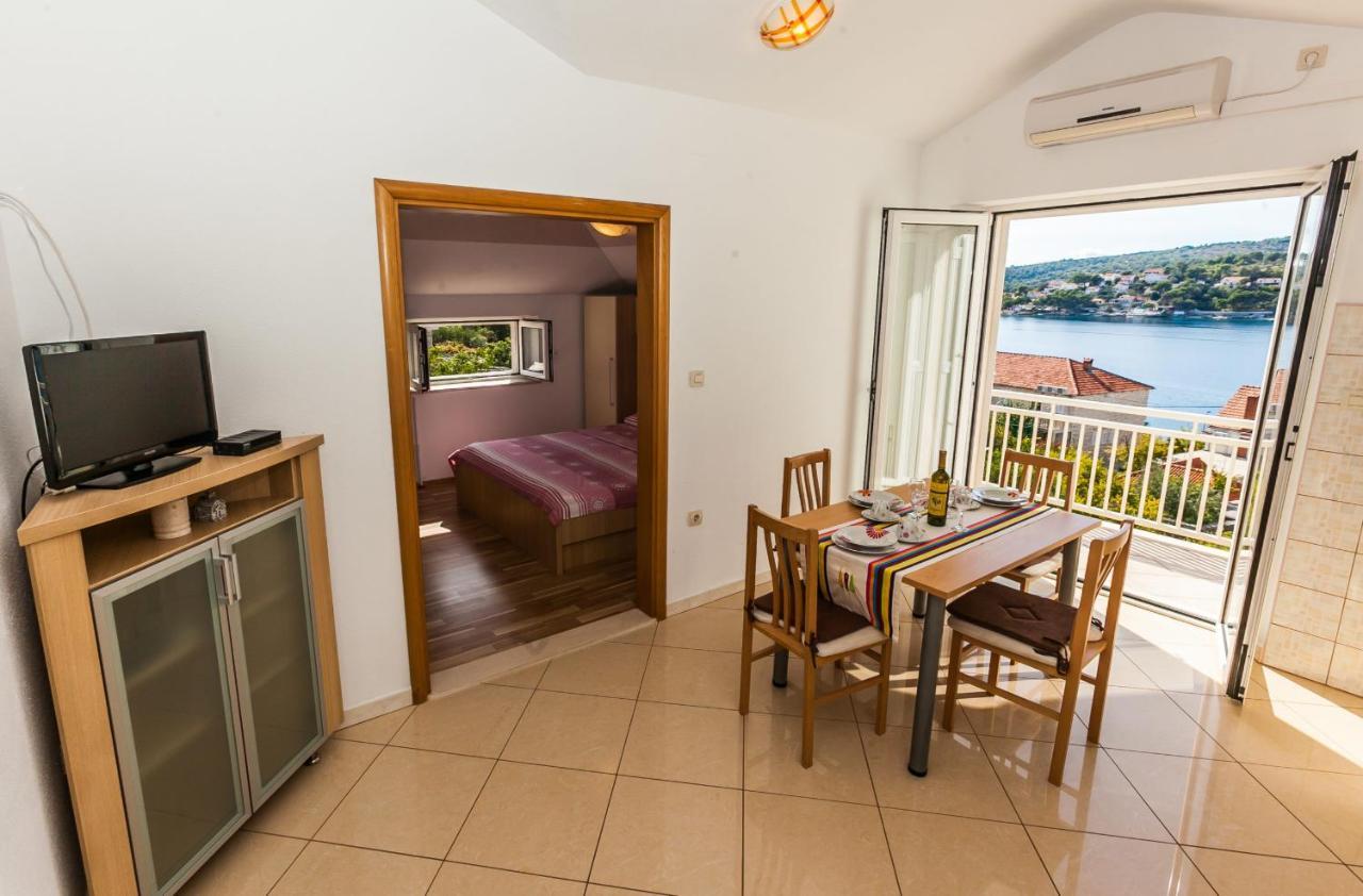 Sea View Apartment Sumartin Luaran gambar
