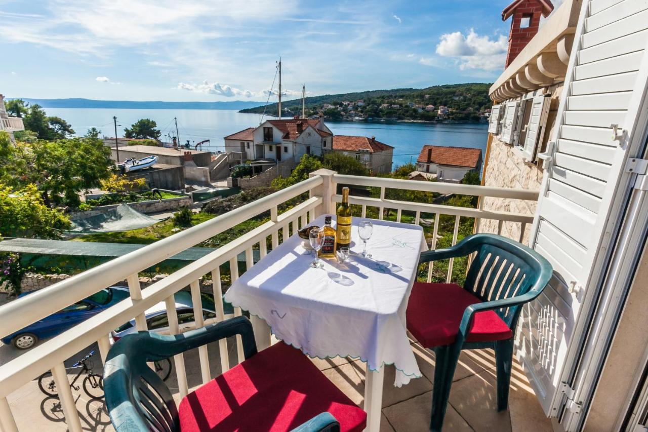 Sea View Apartment Sumartin Luaran gambar