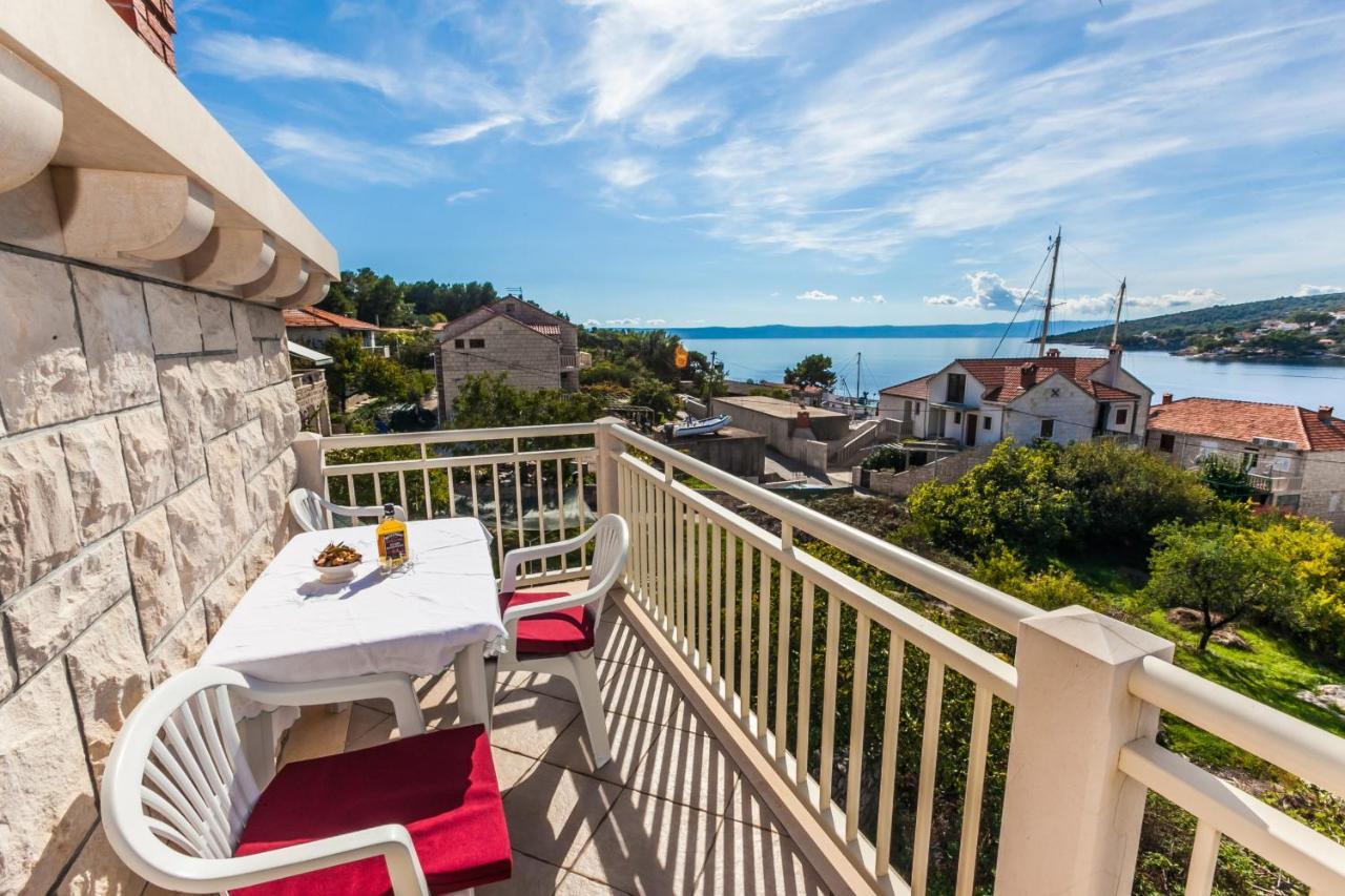 Sea View Apartment Sumartin Luaran gambar